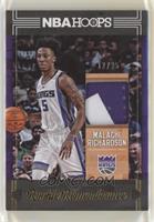 Malachi Richardson #/25