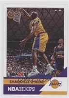 Shaquille O'Neal