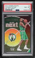 Jayson Tatum [PSA 8 NM‑MT]