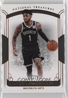 D'Angelo Russell #/25