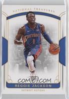 Reggie Jackson #/10