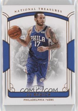 2017-18 Panini National Treasures - [Base] #20 - JJ Redick /99