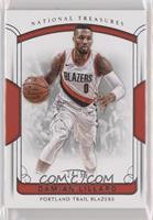 Damian Lillard #/99