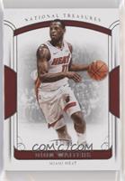 Dion Waiters [EX to NM] #/99