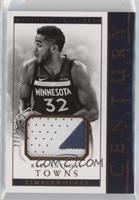 Karl-Anthony Towns #/25