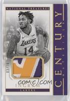 Brandon Ingram #/10