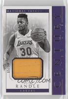 Julius Randle #/99