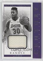 Julius Randle #/99