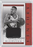 CJ McCollum #/49