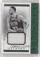 Gordon Hayward #/99