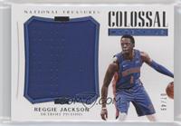 Reggie Jackson #/49