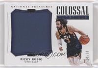 Ricky Rubio #/99