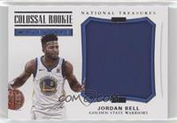 Jordan Bell #/99