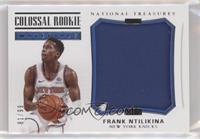 Frank Ntilikina #/99