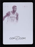 Giannis Antetokounmpo #/1