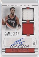 Evan Turner #/35