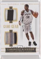 LaMarcus Aldridge #/25