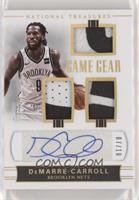 DeMarre Carroll #/10