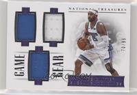 Vince Carter #/99