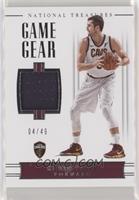 Kevin Love #/49