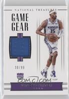 Vince Carter #/99