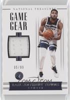 Karl-Anthony Towns #/99