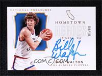 Bill Walton #/10