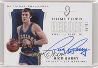 Rick Barry #/99