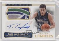 Tom Gugliotta #/25