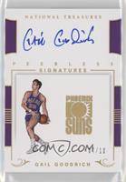 Gail Goodrich #/10