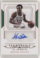 Jo Jo White #/25