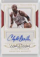 Clyde Drexler #/10