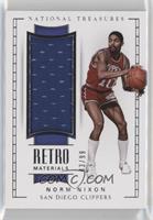 Norm Nixon #/99