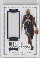 Stephen Jackson #/99