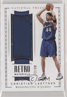 Christian Laettner #/99