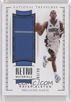 Rafer Alston #/99