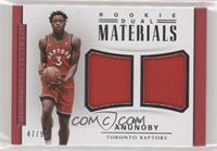 OG Anunoby #/99