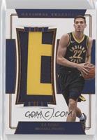 TJ Leaf #/25