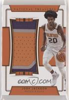 Josh Jackson #/25