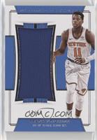 Frank Ntilikina #/50