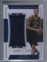 TJ Leaf #/50