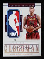 Ante Zizic #/5