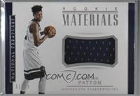 Justin Patton [Noted] #/99