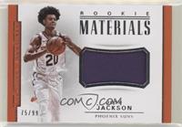 Josh Jackson #/99