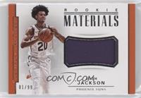 Josh Jackson #/99