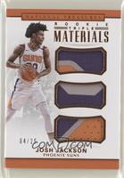 Josh Jackson #/25