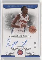 Reggie Jackson #/99