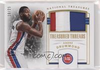 Andre Drummond #/25