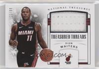 Dion Waiters #/99