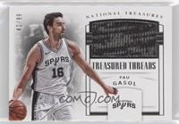 Pau Gasol #/99